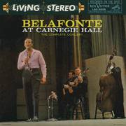 Belafonte: At Carnegie Hall