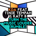 Turn The Music Louder (Rumble)专辑
