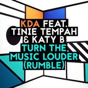 Turn The Music Louder (Rumble)