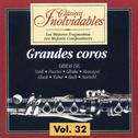 Clásicos Inolvidables Vol. 32, Grandes Coros专辑