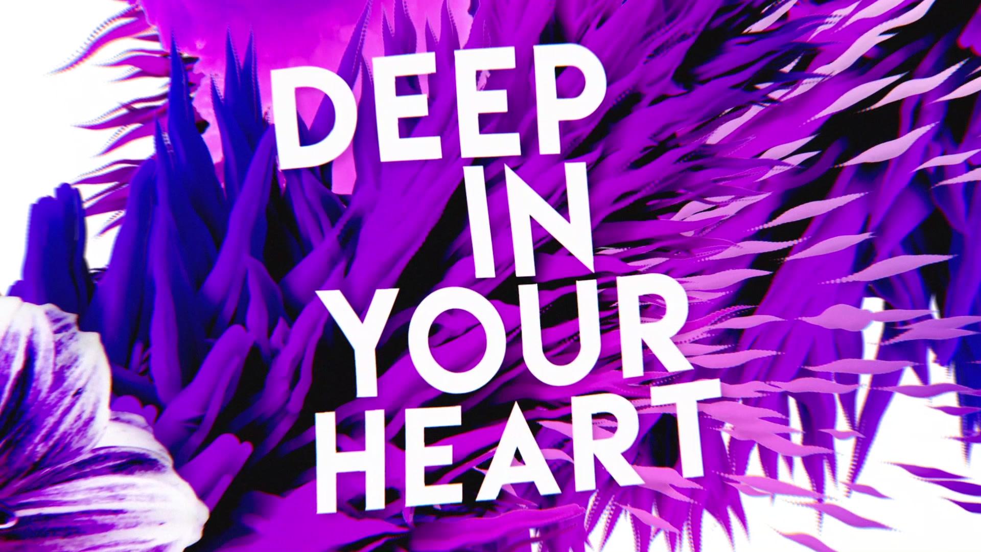 Alex Ross - Deep In Your Heart (Lyric Video)