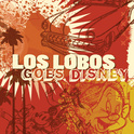 Los Lobos Goes Disney专辑