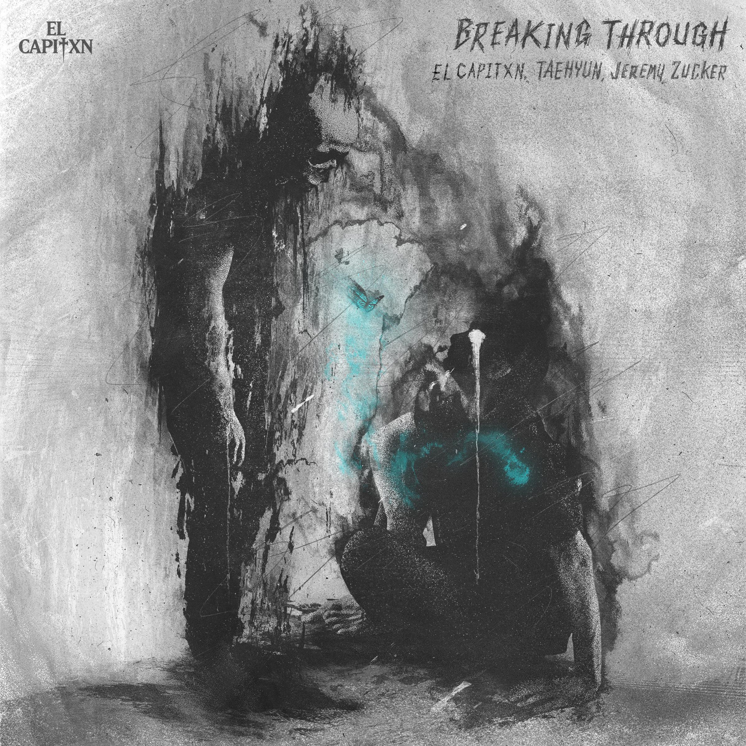 Breaking Through (Instrumental) 海報