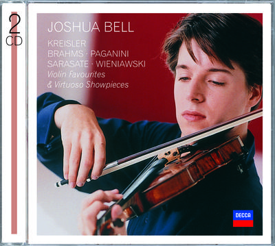 Presenting Joshua Bell / Kreisler专辑