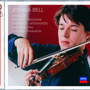 Presenting Joshua Bell / Kreisler