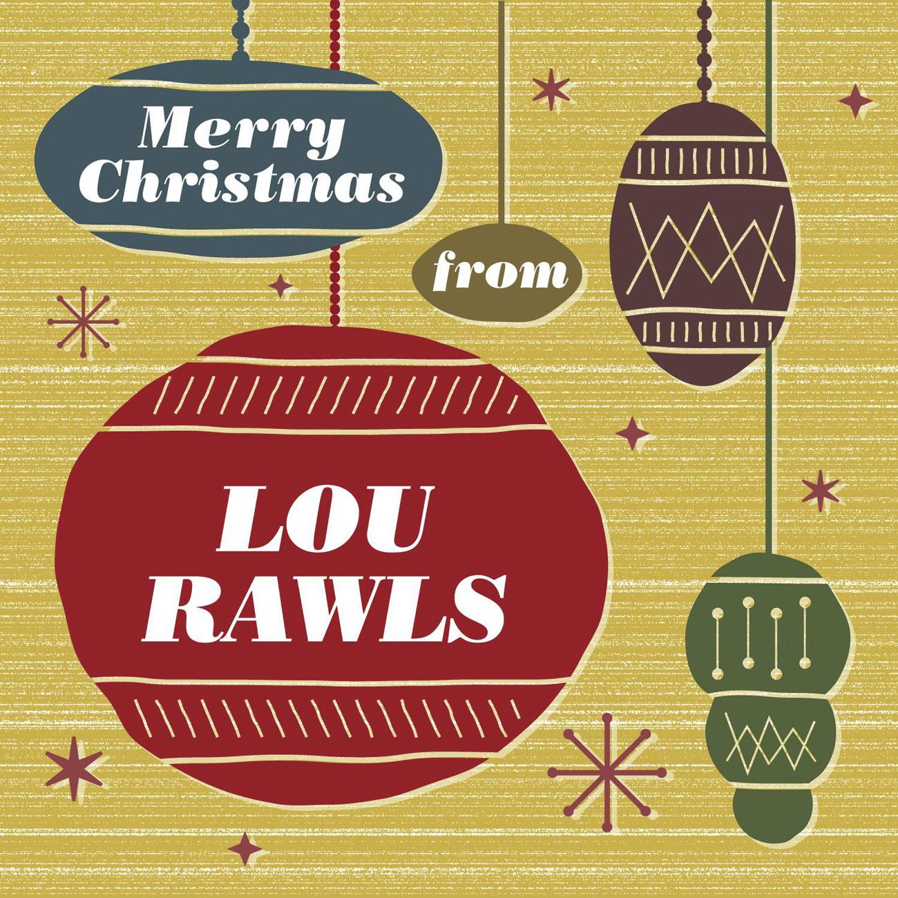 Merry Christmas From Lou Rawls专辑