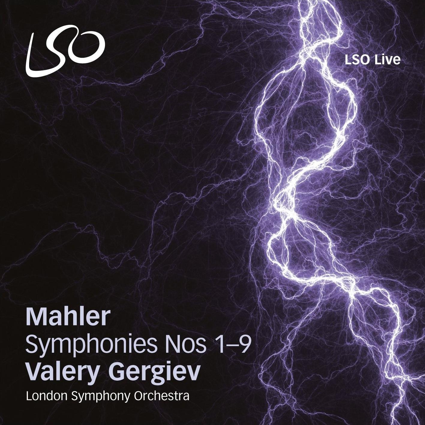 Mahler: Symphonies Nos.1-9专辑