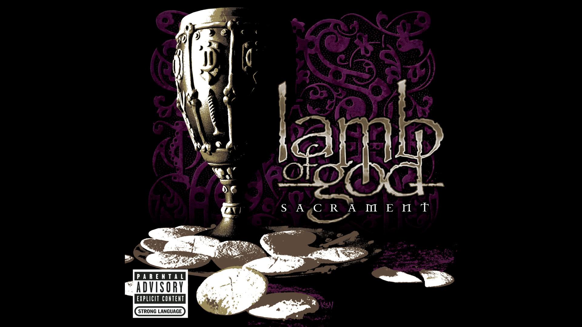 Lamb of God - Descending (Audio)