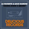 DJ Favorite - Do You Wanna Know a Secret? (Loud Bit Project & DJ Max-Wave Remix)