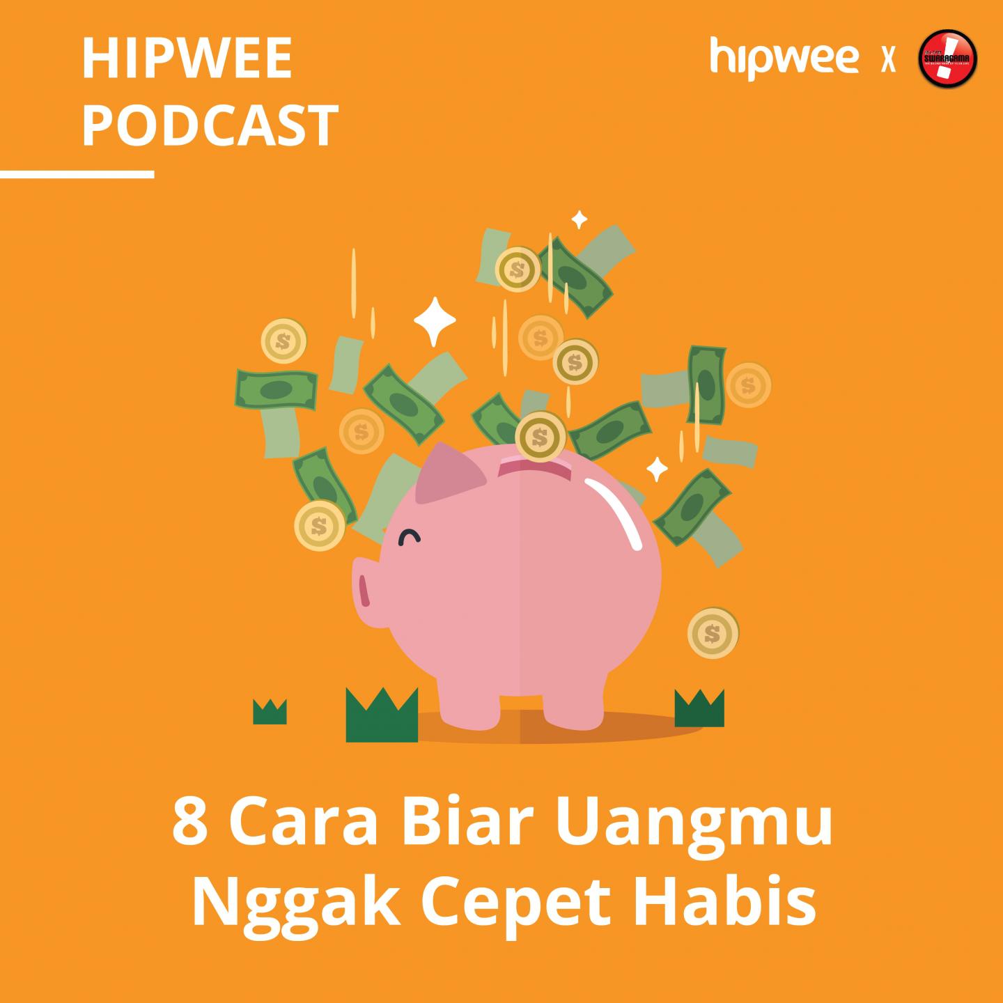 8 Cara Biar Uangmu Nggak Cepet Habis专辑