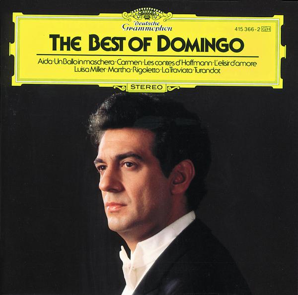 The Best Of Domingo专辑