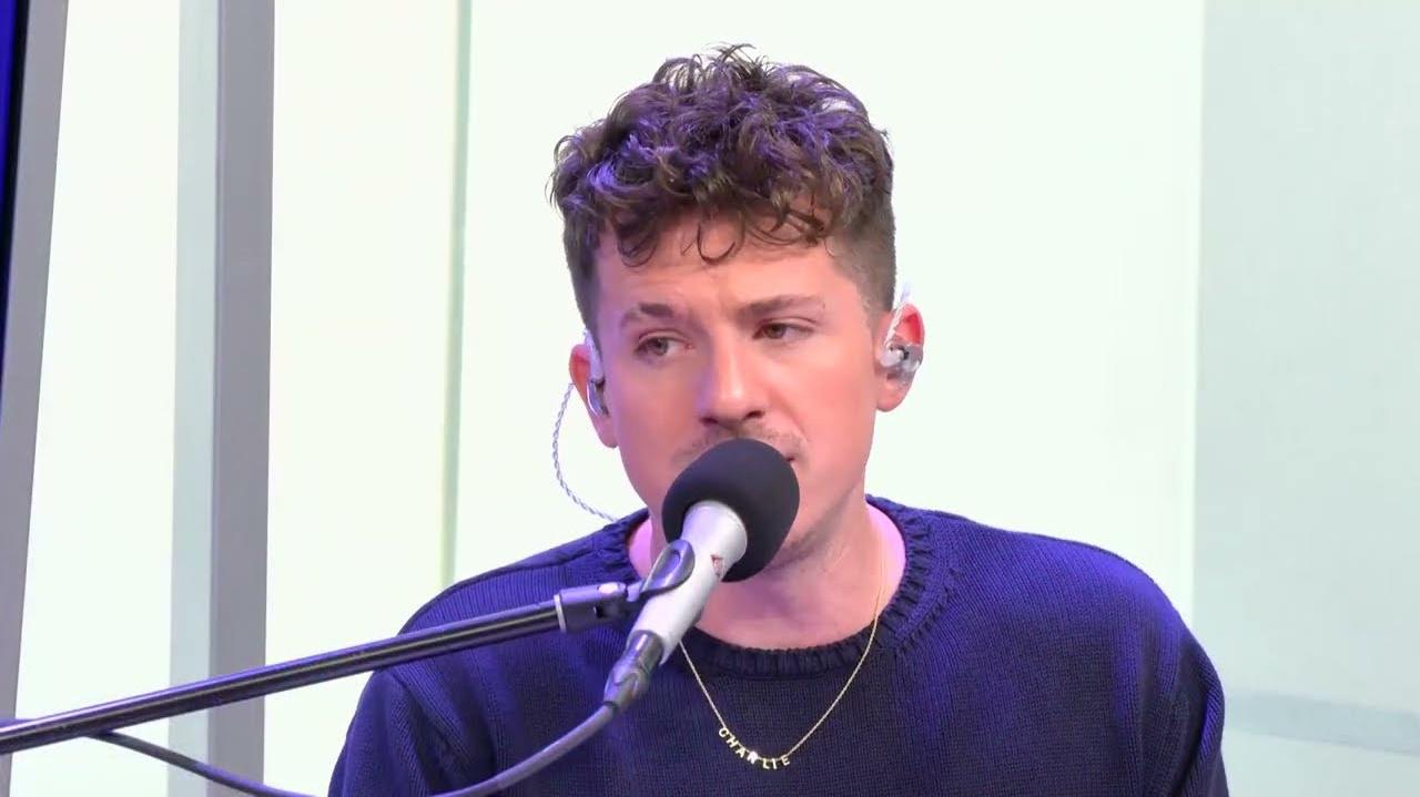 Charlie Puth - Loser (Live Acoustic)