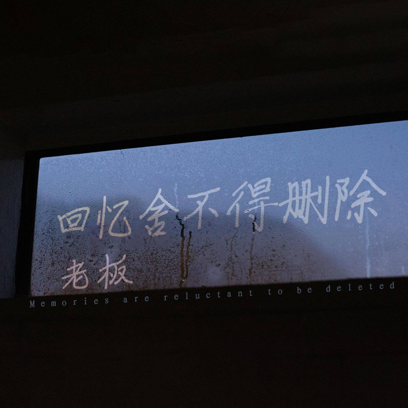 回憶捨不得刪除 海報