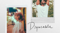 Disposable专辑