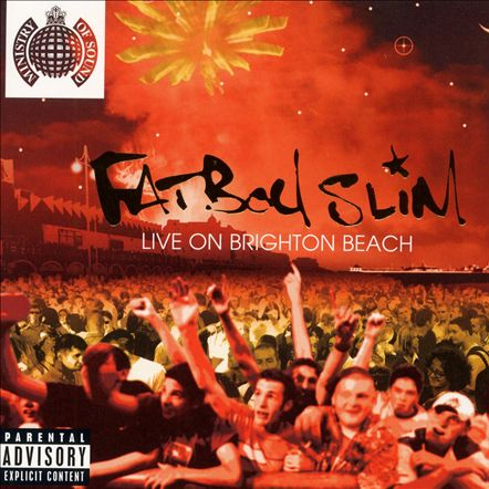 Live on Brighton Beach专辑