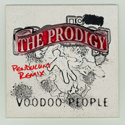 Voodoo People / Out Of Space