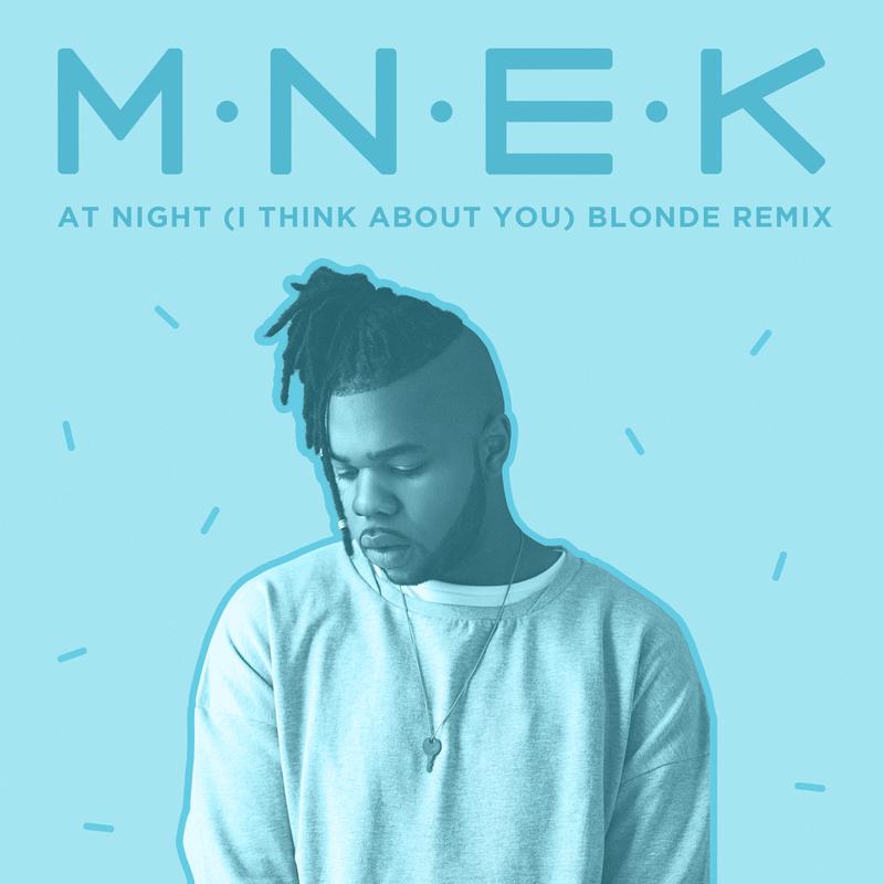At Night (I Think About You) (Blonde Remix)专辑