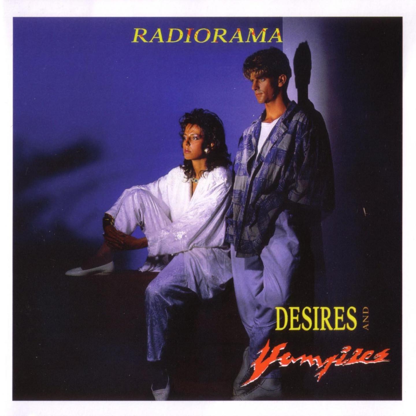 Desires And Vampires (30th Anniversary Edition)专辑