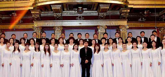 中国交响乐团合唱团