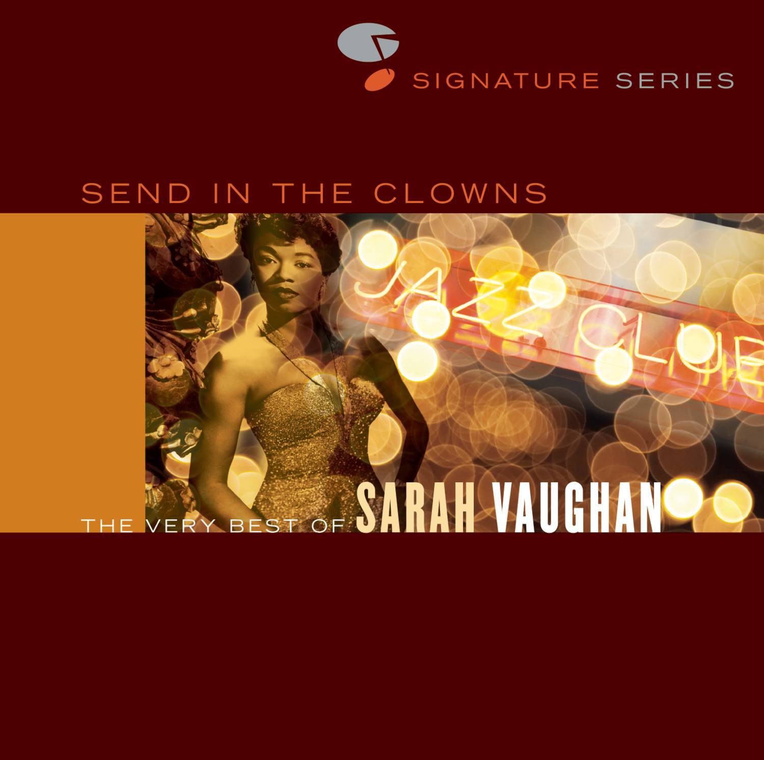 Send In The Clowns: The Very Best Of Sarah Vaughan专辑