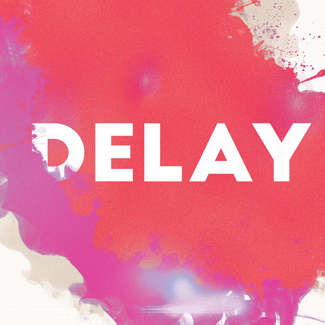 Delay专辑