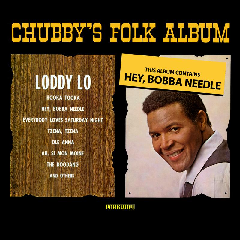 Chubby\'s Folk Album专辑