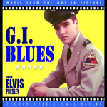 Elvis Presley In G.I. Blues专辑