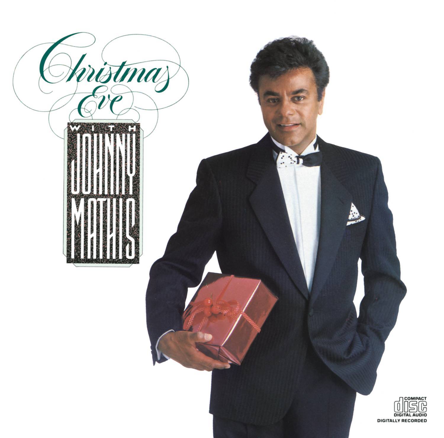 Christmas Eve With Johnny Mathis专辑