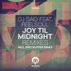 Dj Said - Joy Til Midnight (Reelsoul Organic Instrumental) [feat. Reelsoul]