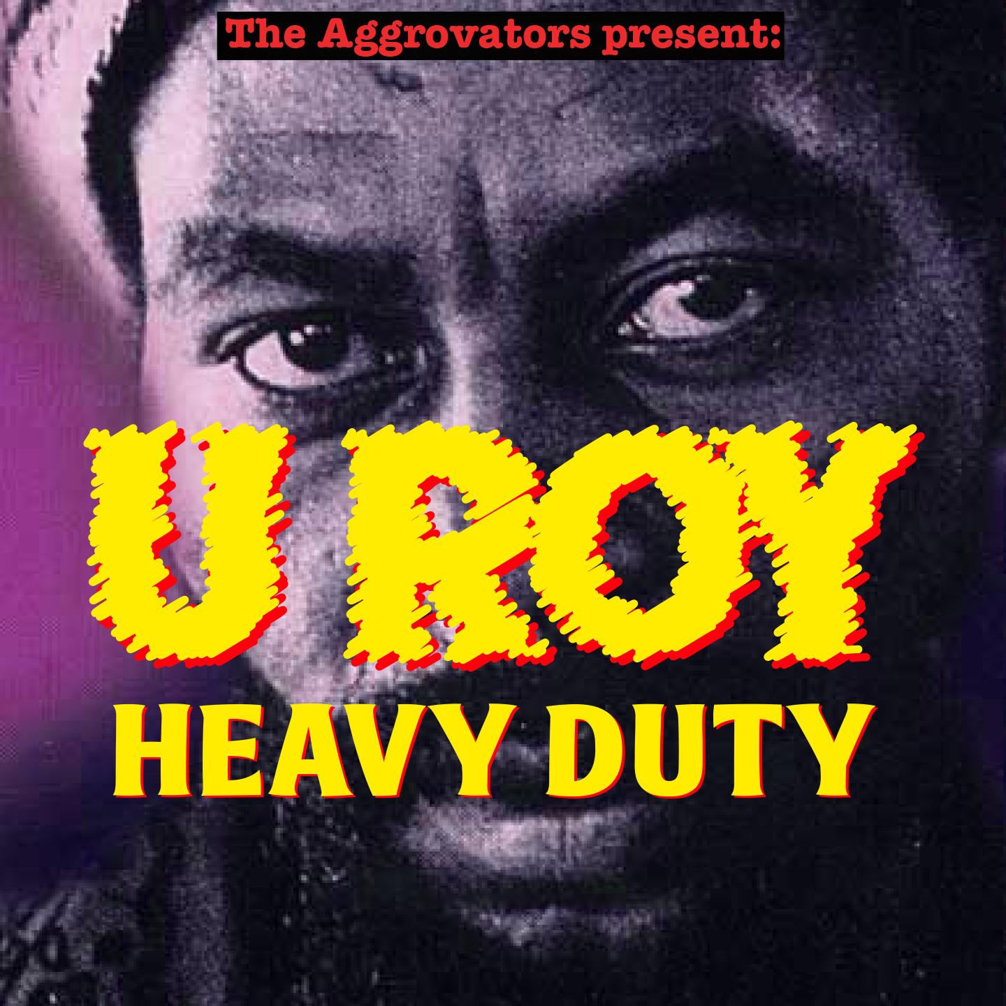 Heavy Duty专辑