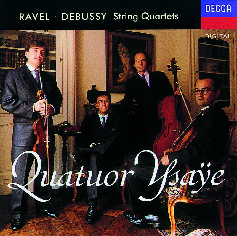 String Quartet in G minor, Op.10专辑