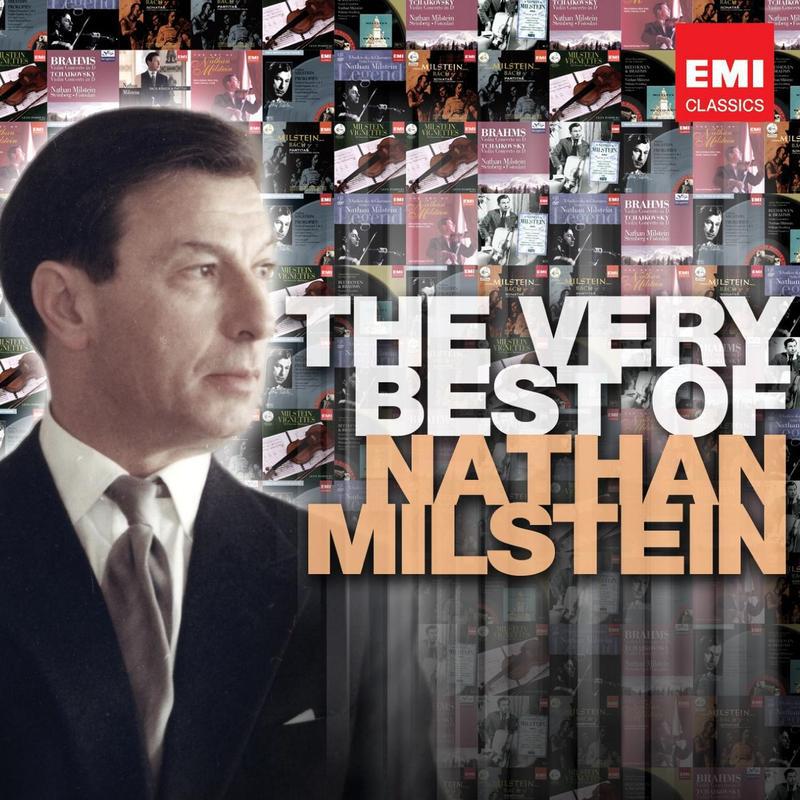 The Very Best of: Nathan Milstein专辑