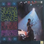 Sinatra at the Sands [live]