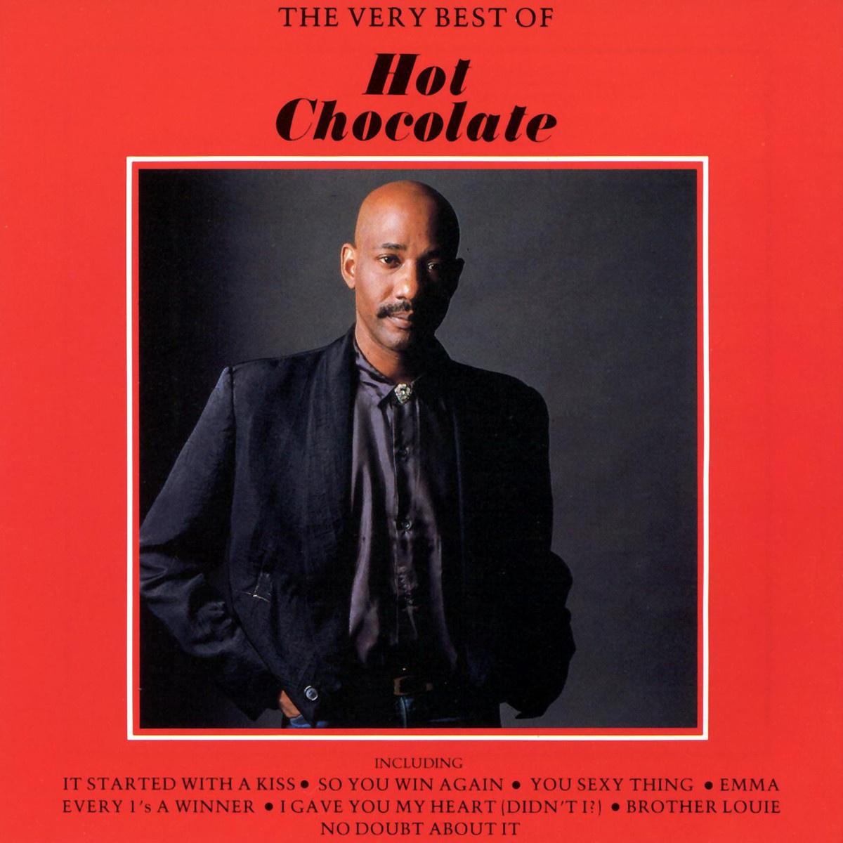 Very Best Of Hot Chocolate专辑