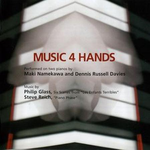 Music 4 Hands专辑