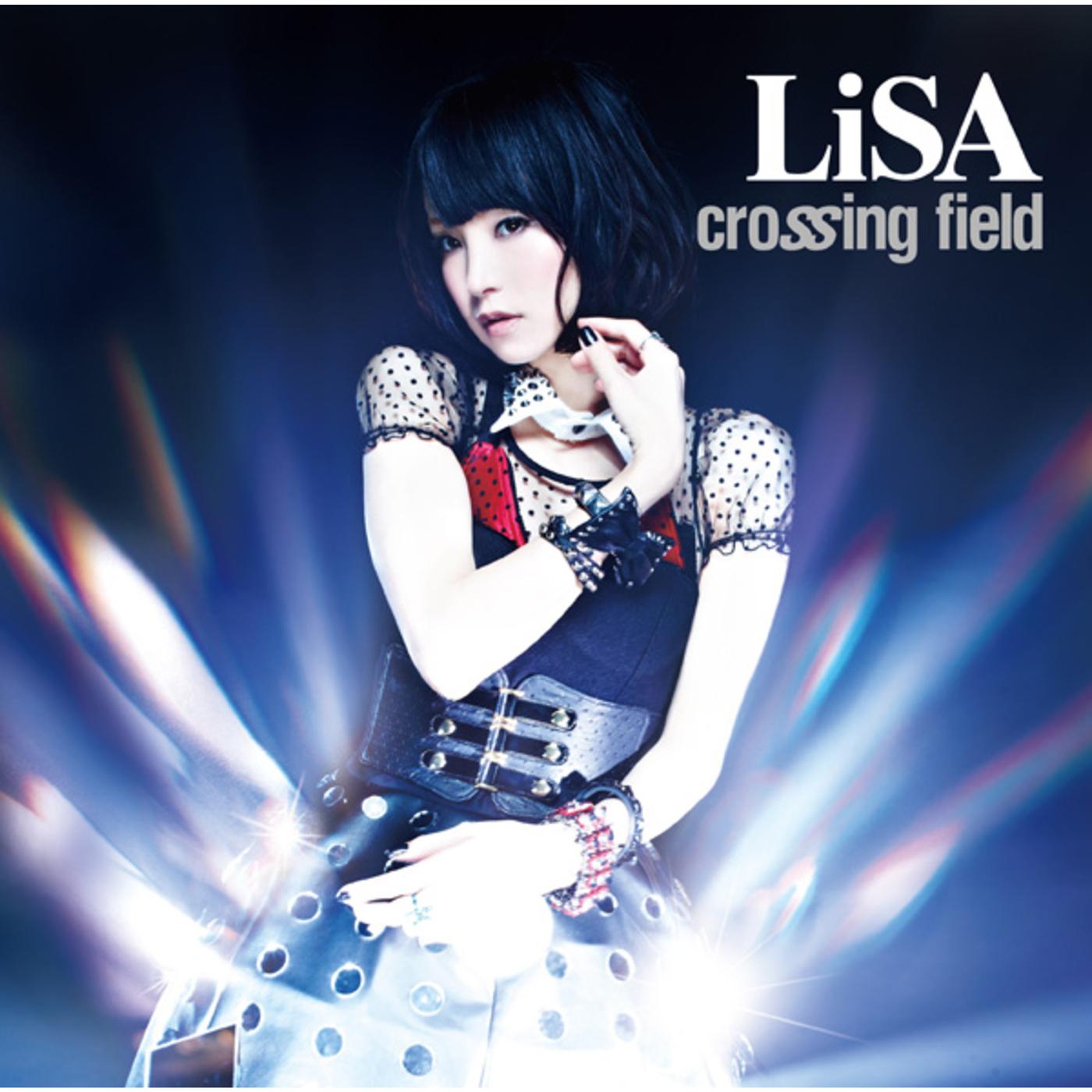 crossing field 海報