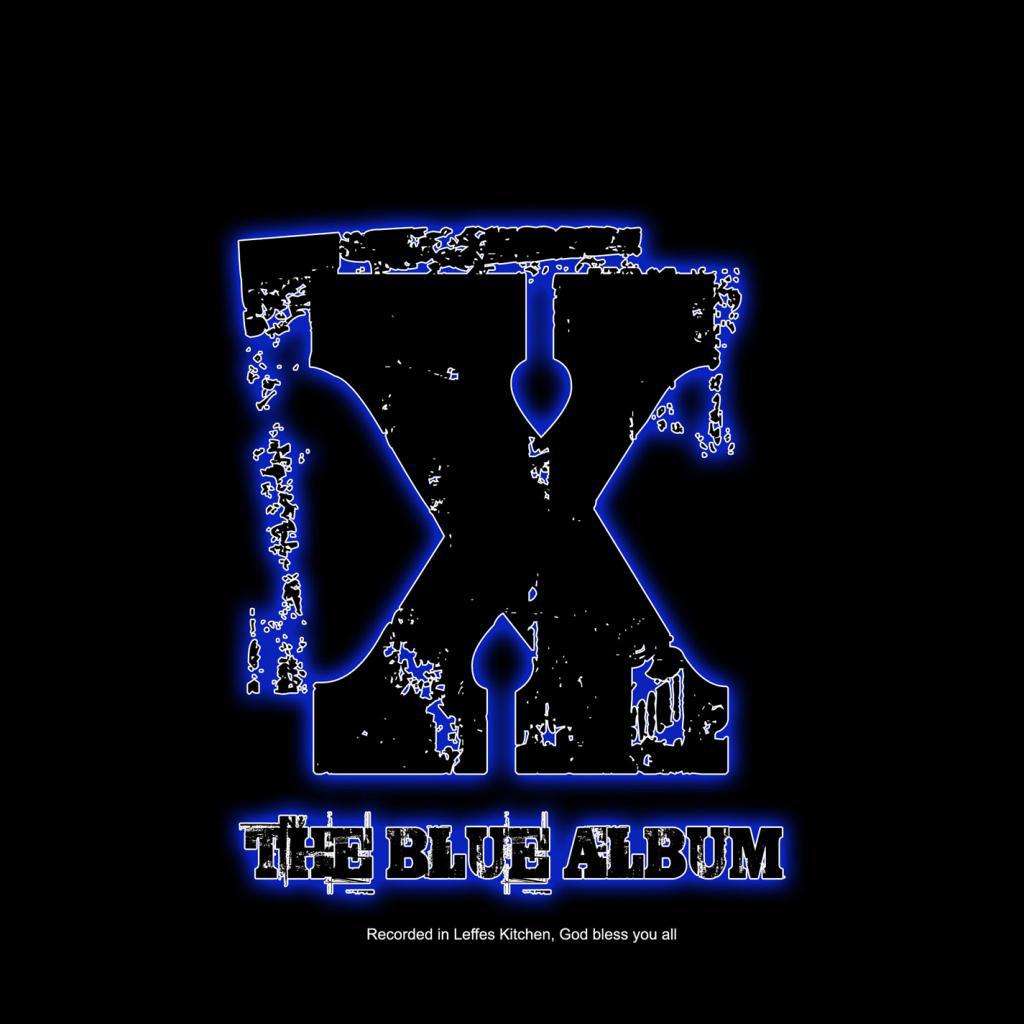 The Blue Album专辑