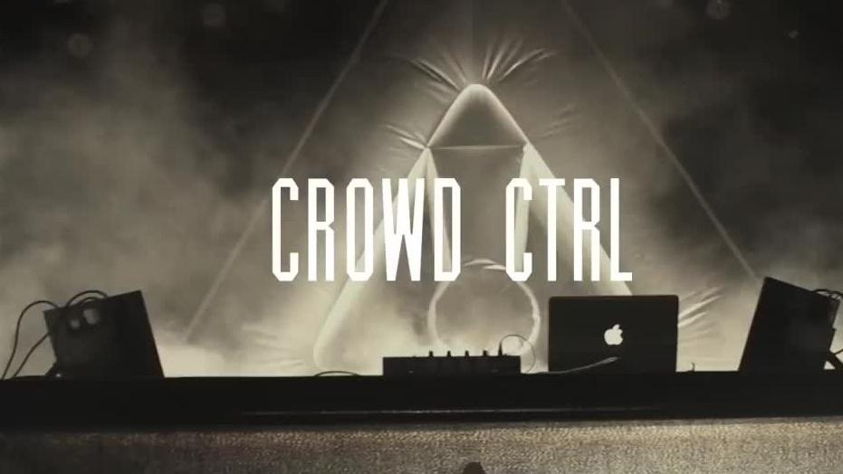 Flosstradamus - CROWD CTRL