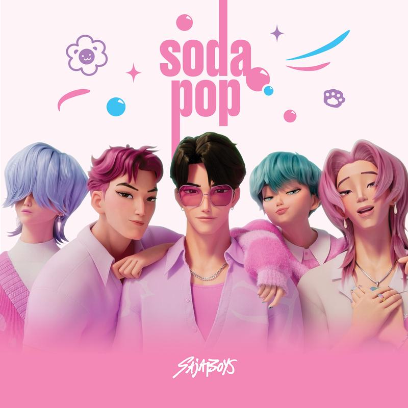 Soda Pop (French) banner