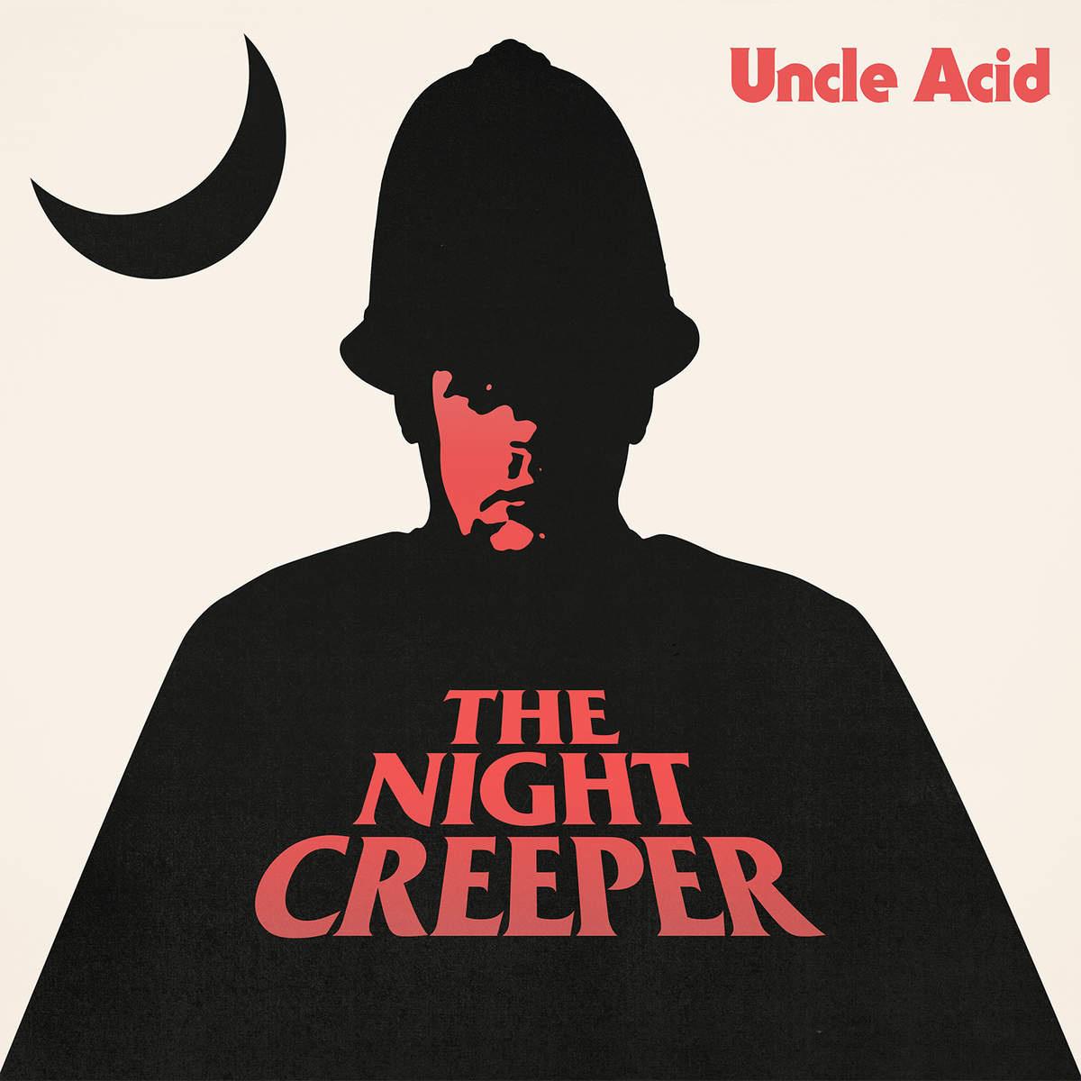 The Night Creeper专辑