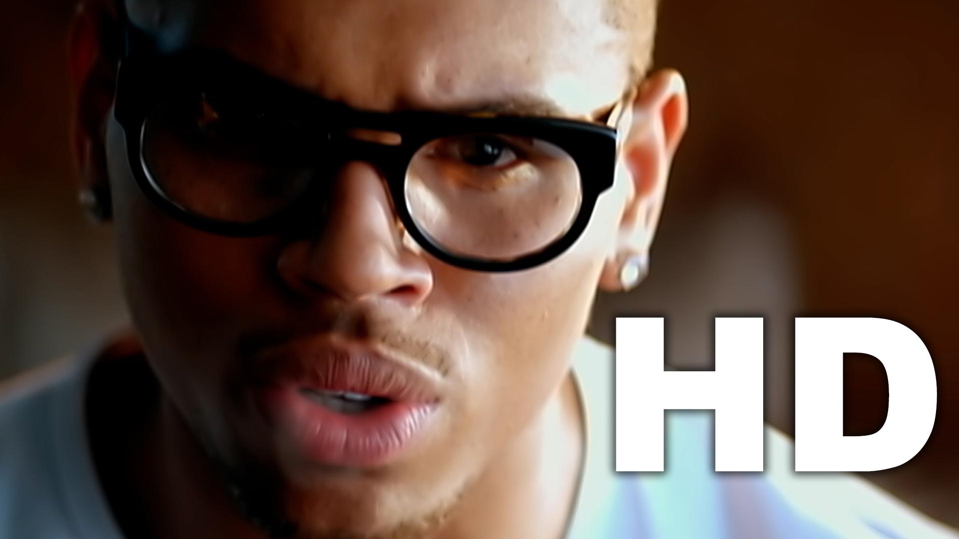 Chris Brown - Crawl (Official HD Video)