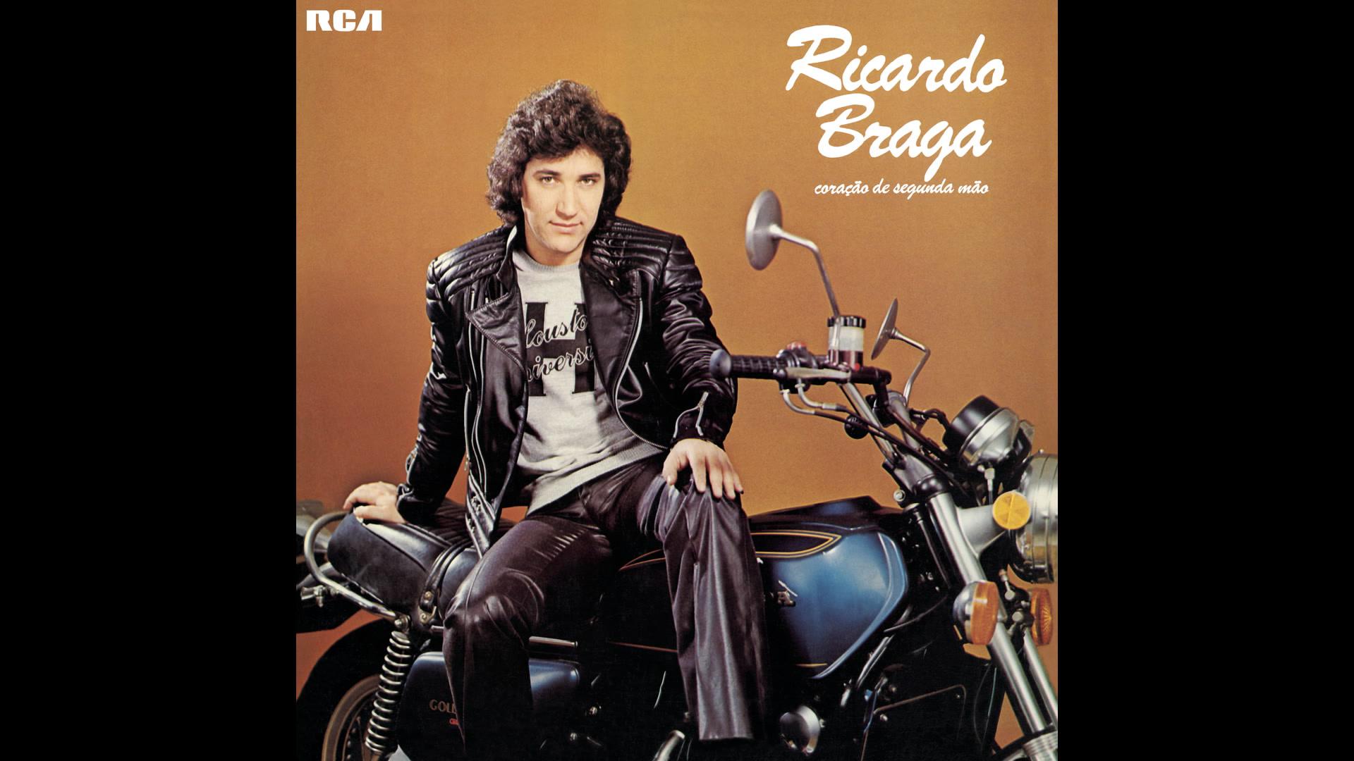 Ricardo Braga - Atriz Principal (Áudio Oficial)