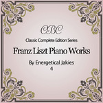 Franz Liszt: Conceto Pathetique In E Minor ver. For Piano And Orchestra S365: Allegro Energico Ed Ap
