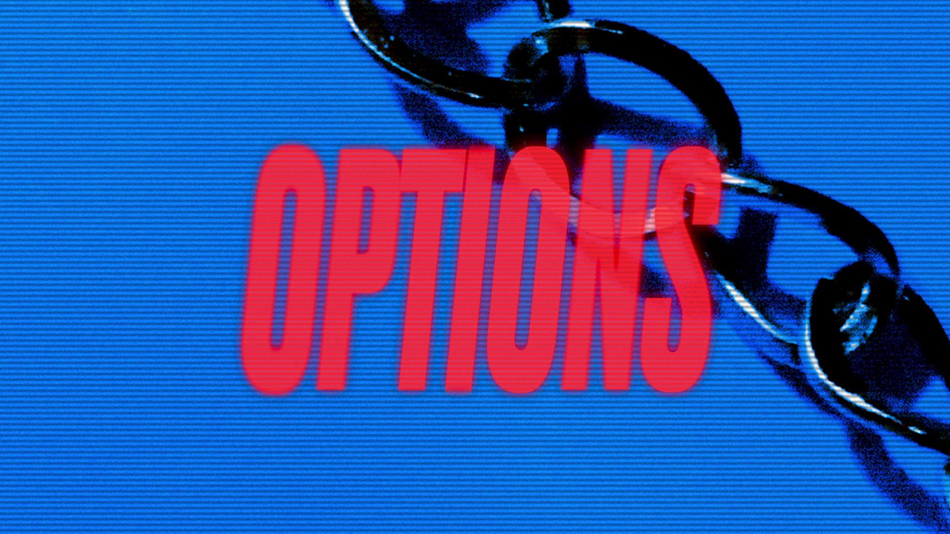iann dior - options (Lyric Video)