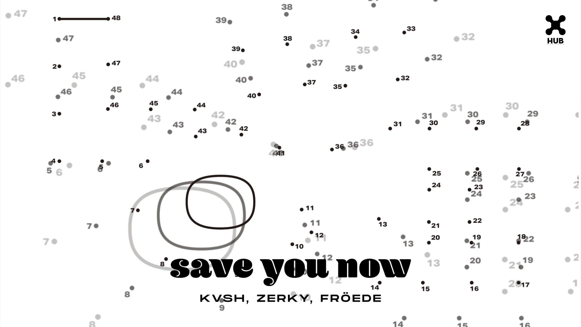 KVSH - Save You Now (Áudio Oficial)