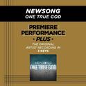 Premiere Performance Plus: One True God专辑