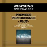 Premiere Performance Plus: One True God专辑