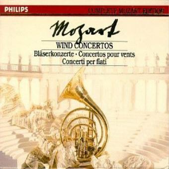 Mozart: Wind Concertos专辑