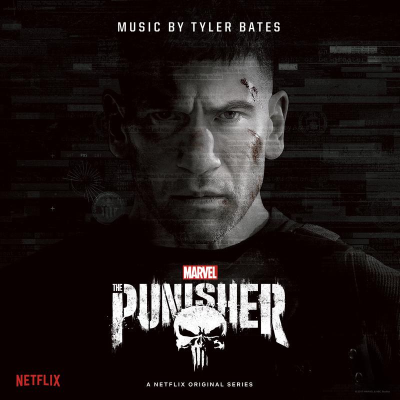 The Punisher (Original Soundtrack)专辑
