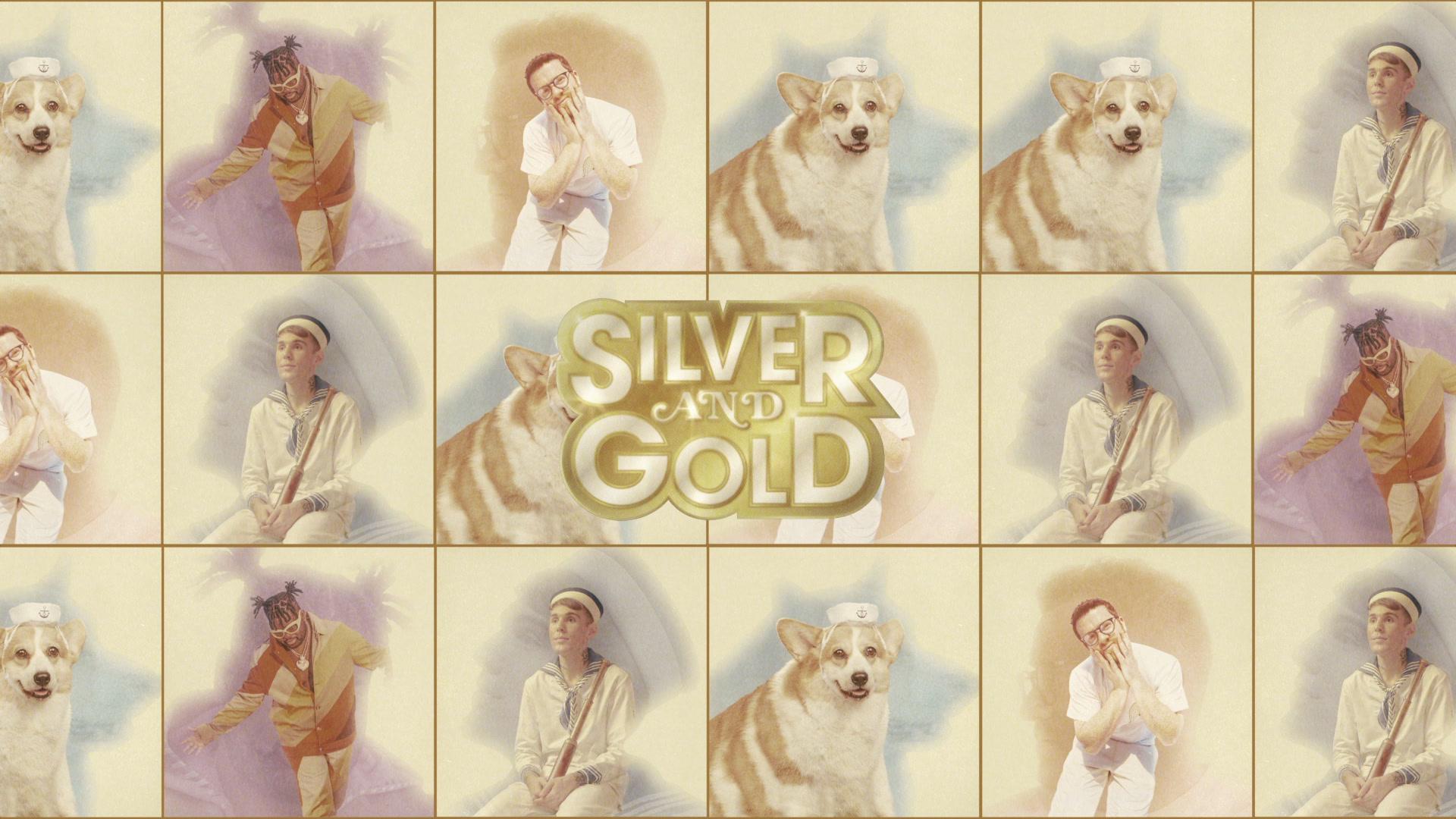 YUNG BAE - Silver and Gold